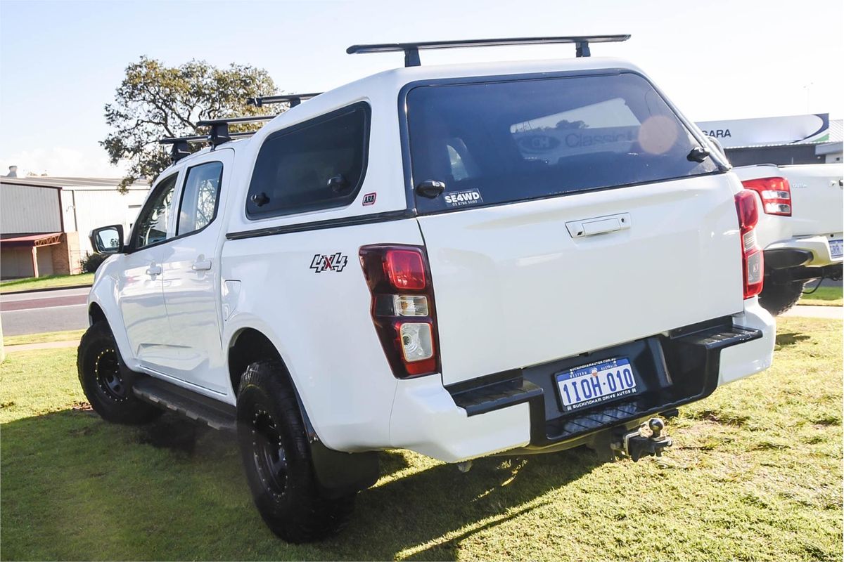 2020 Isuzu D-MAX LS-M 4X4