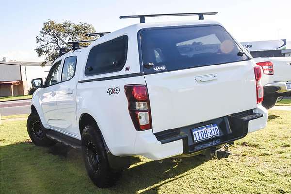 2020 Isuzu D-MAX LS-M 4X4