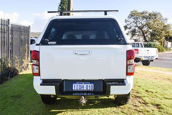 2020 Isuzu D-MAX LS-M 4X4