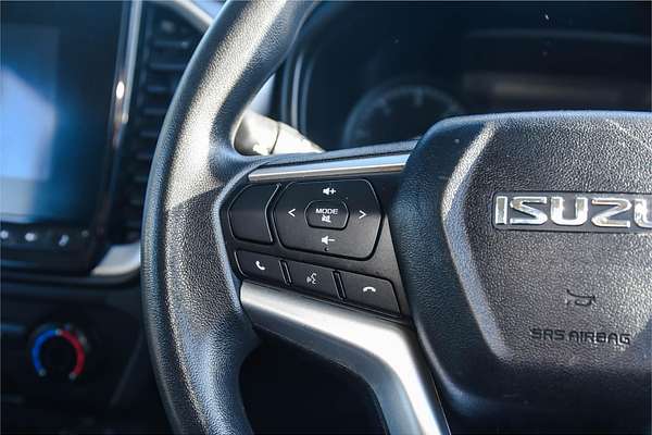 2020 Isuzu D-MAX LS-M 4X4