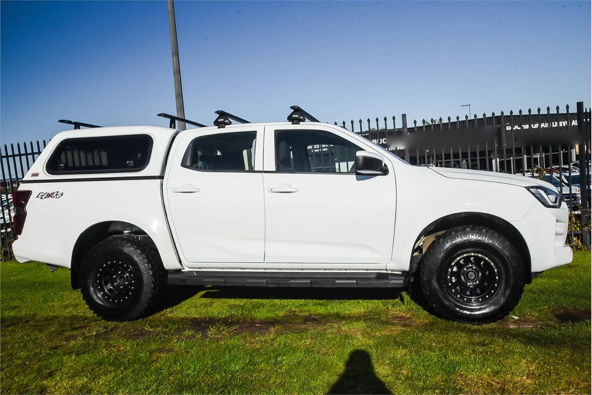2020 Isuzu D-MAX LS-M 4X4