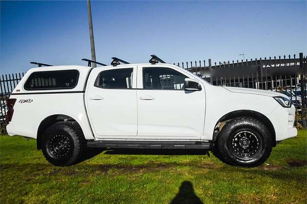 2020 Isuzu D-MAX LS-M 4X4