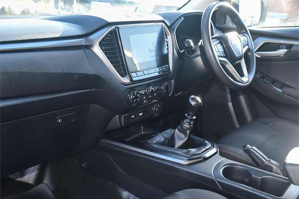 2020 Isuzu D-MAX LS-M 4X4