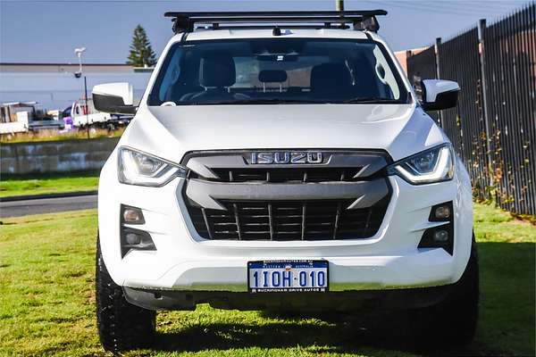 2020 Isuzu D-MAX LS-M 4X4