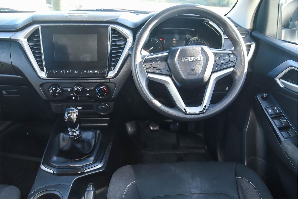 2020 Isuzu D-MAX LS-M 4X4