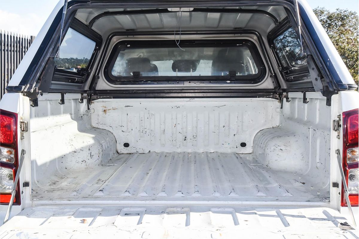 2020 Isuzu D-MAX LS-M 4X4