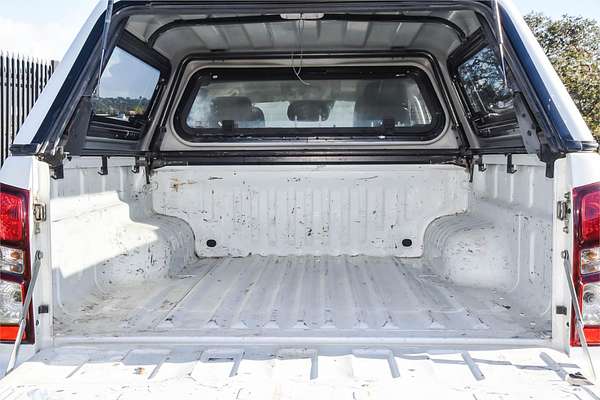 2020 Isuzu D-MAX LS-M 4X4