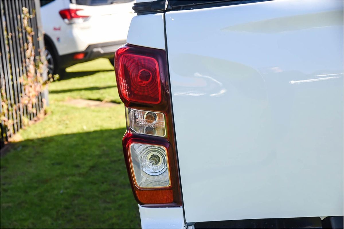2020 Isuzu D-MAX LS-M 4X4