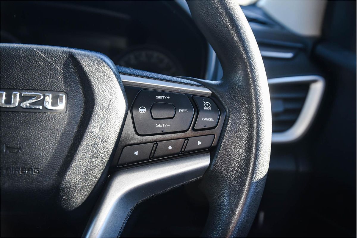2020 Isuzu D-MAX LS-M 4X4
