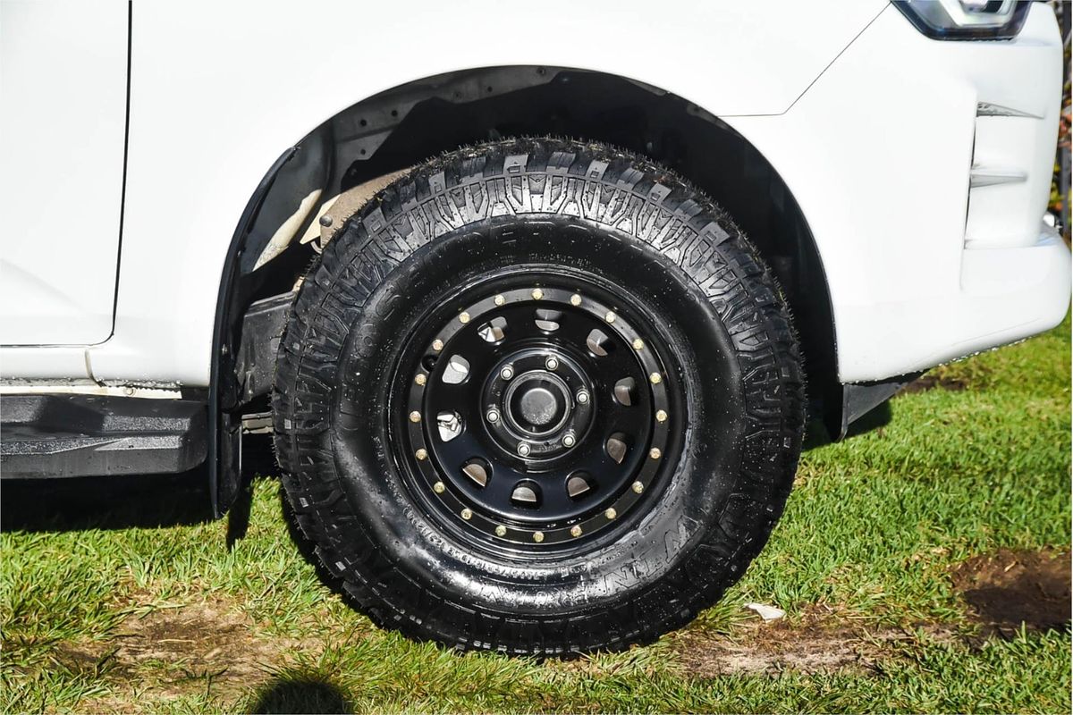2020 Isuzu D-MAX LS-M 4X4