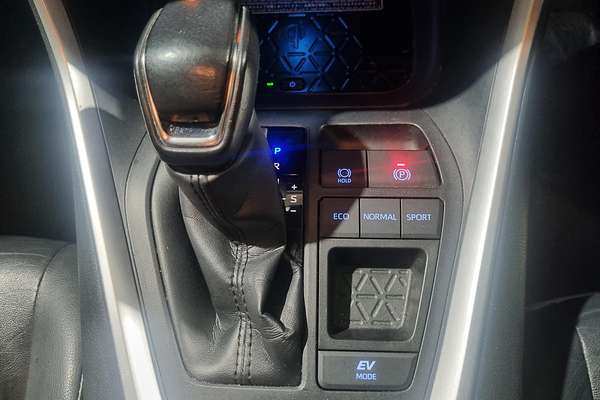 2019 Toyota RAV4 Cruiser AXAH52R