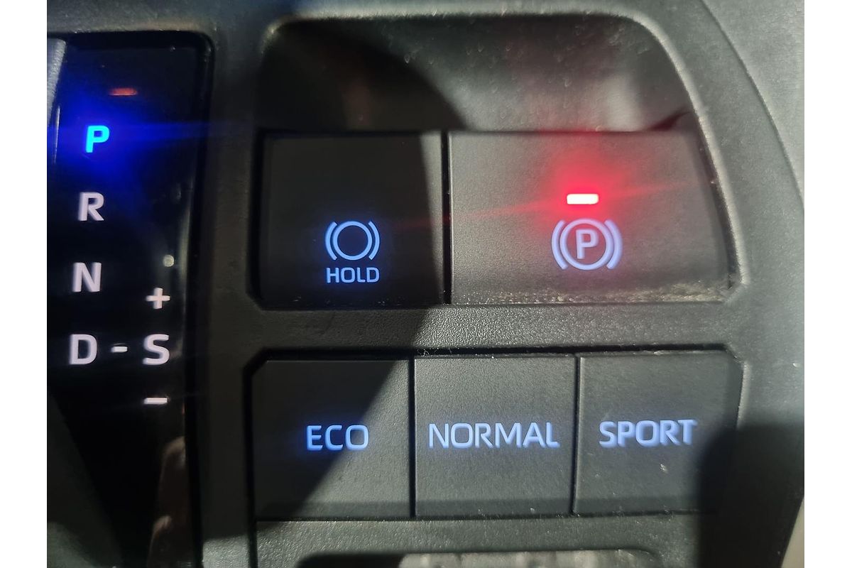 2019 Toyota RAV4 Cruiser AXAH52R