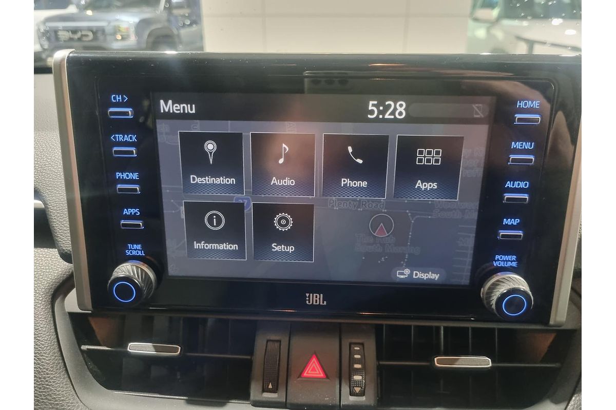 2019 Toyota RAV4 Cruiser AXAH52R