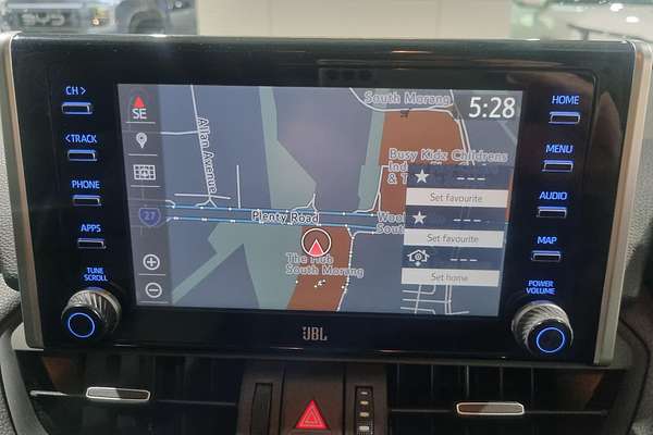 2019 Toyota RAV4 Cruiser AXAH52R