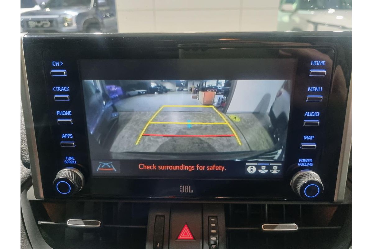 2019 Toyota RAV4 Cruiser AXAH52R