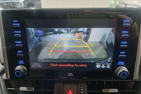 2019 Toyota RAV4 Cruiser AXAH52R