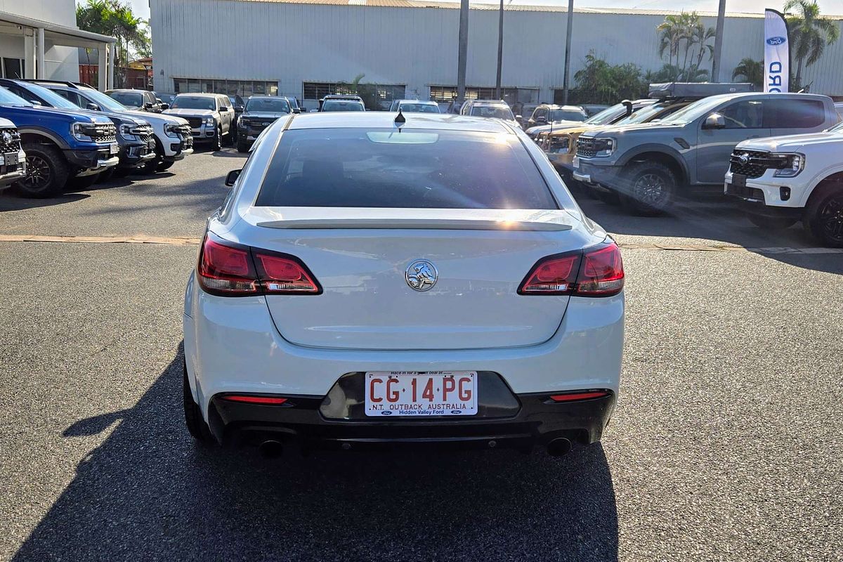 2017 Holden Commodore SV6 VF Series II