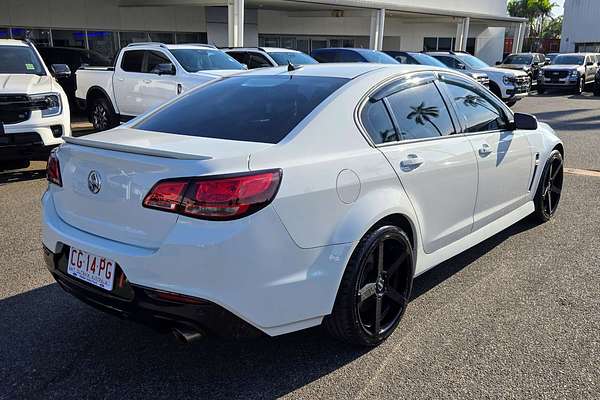 2017 Holden Commodore SV6 VF Series II