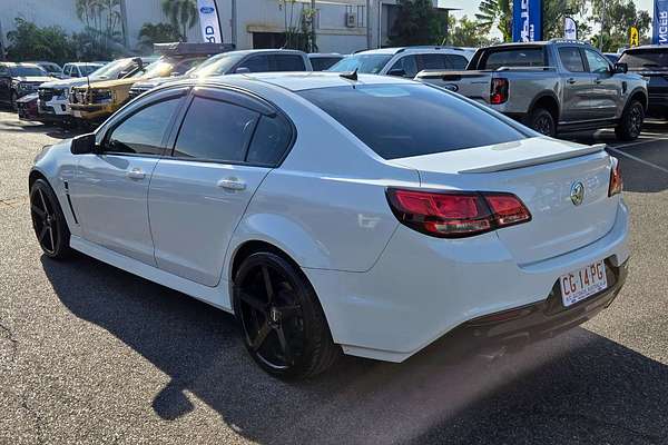 2017 Holden Commodore SV6 VF Series II