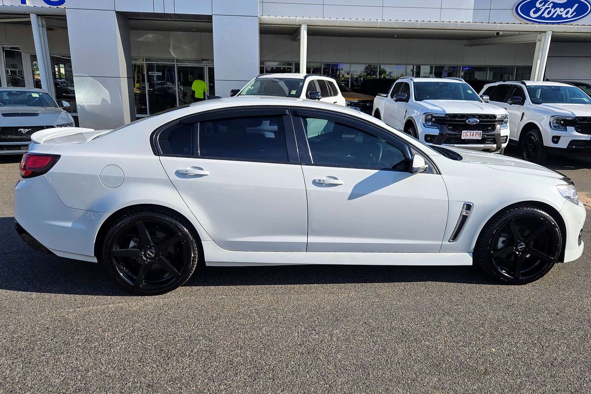 2017 Holden Commodore SV6 VF Series II