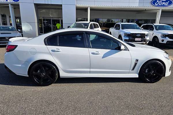 2017 Holden Commodore SV6 VF Series II