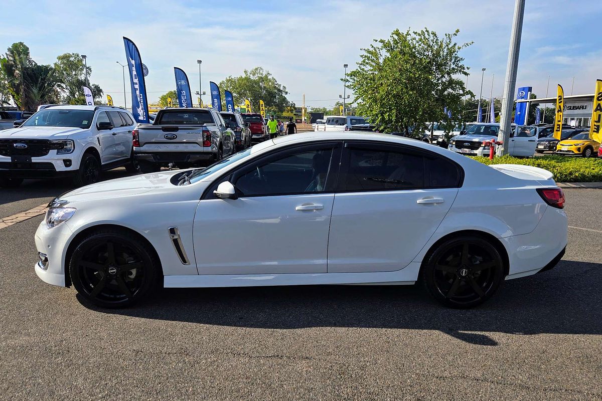 2017 Holden Commodore SV6 VF Series II