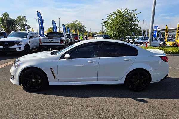 2017 Holden Commodore SV6 VF Series II