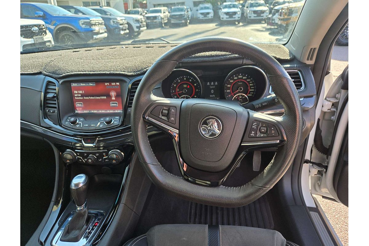 2017 Holden Commodore SV6 VF Series II