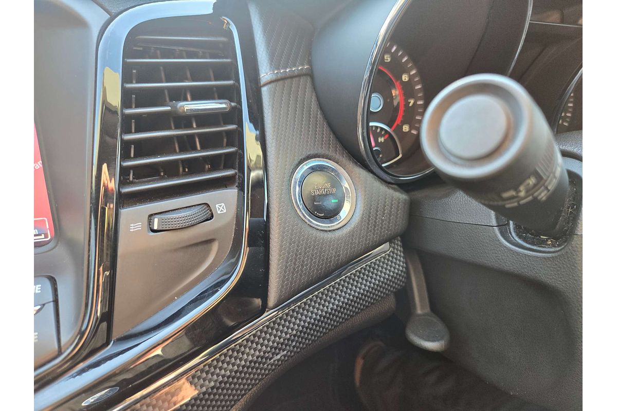 2017 Holden Commodore SV6 VF Series II