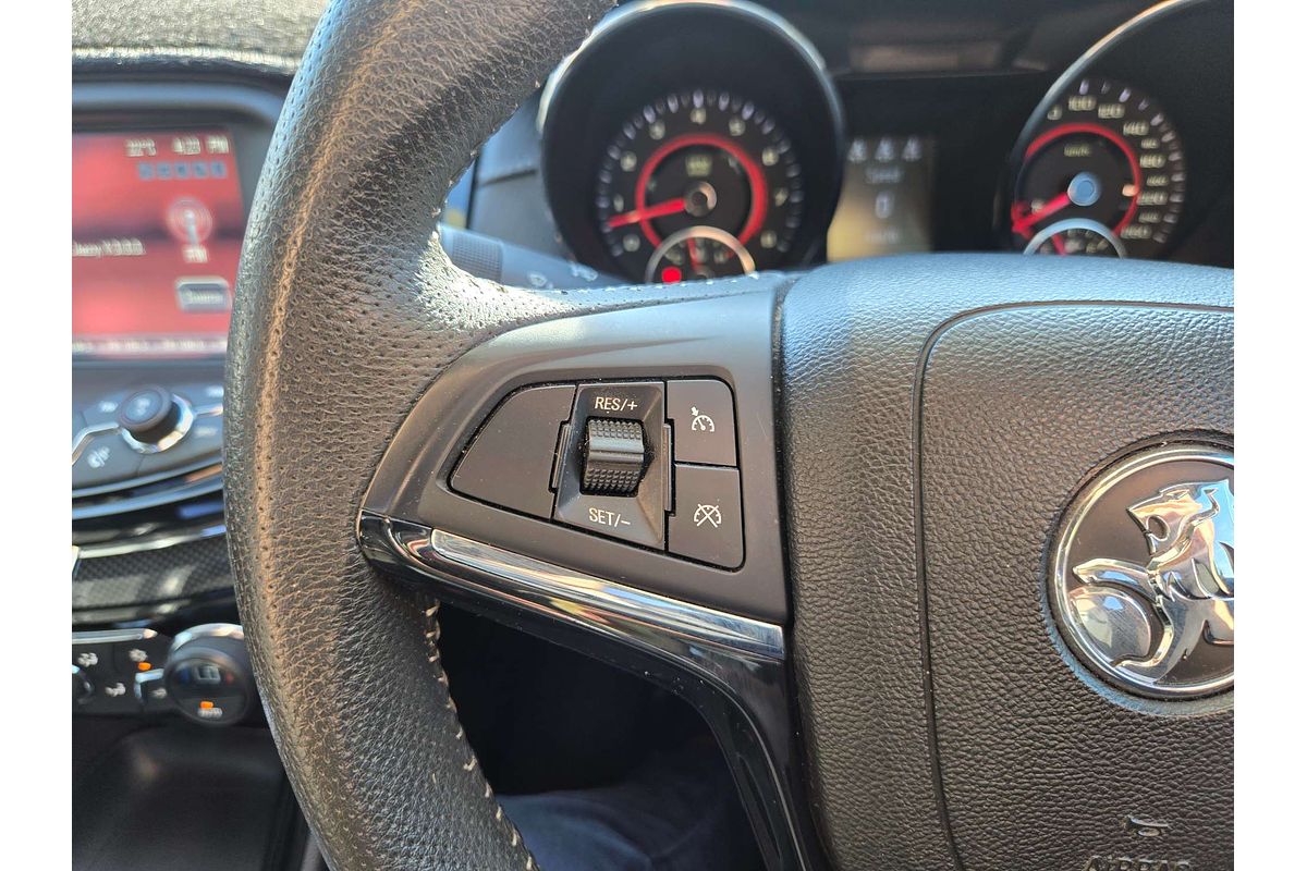 2017 Holden Commodore SV6 VF Series II