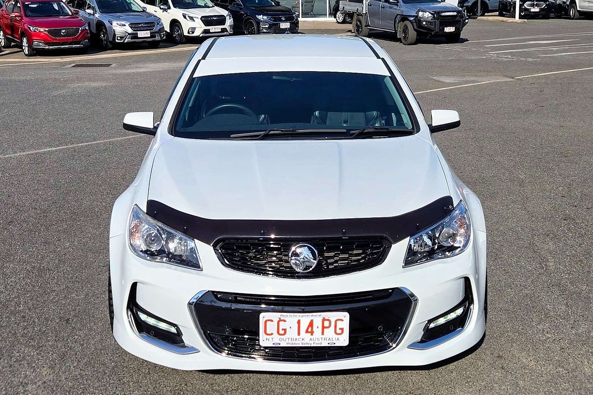 2017 Holden Commodore SV6 VF Series II