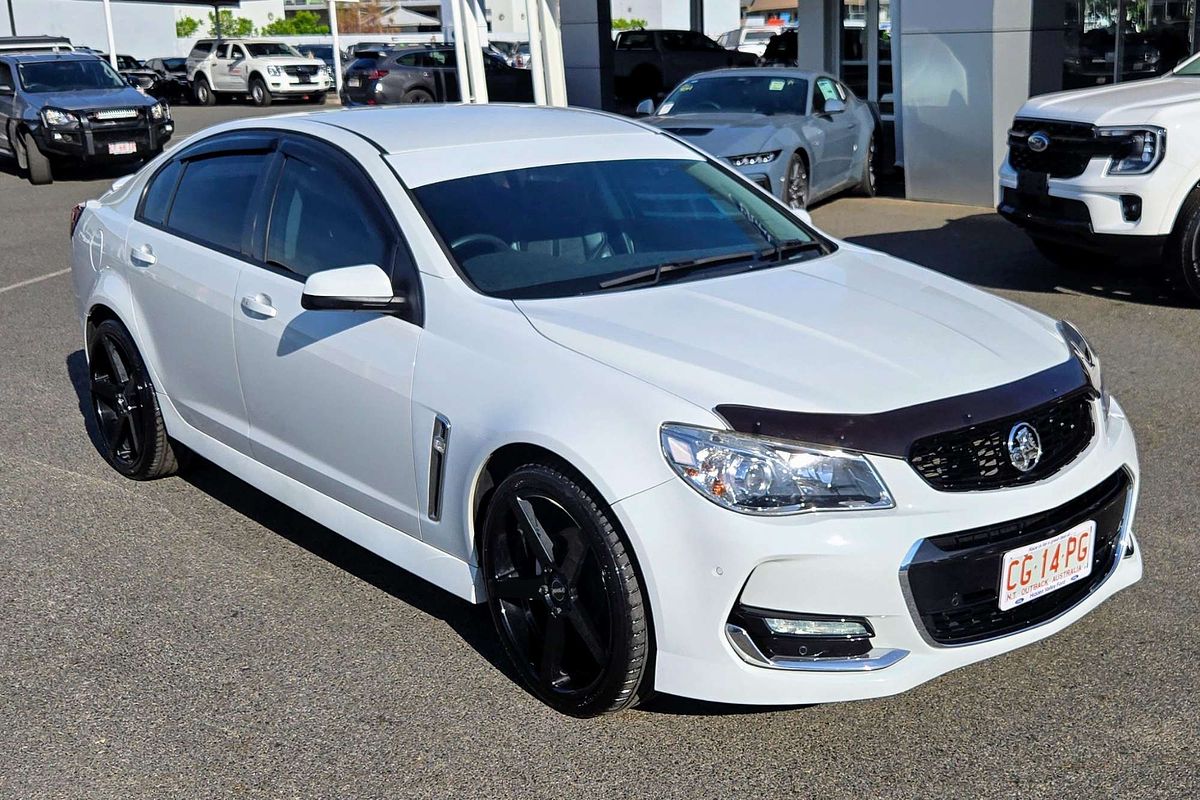 2017 Holden Commodore SV6 VF Series II