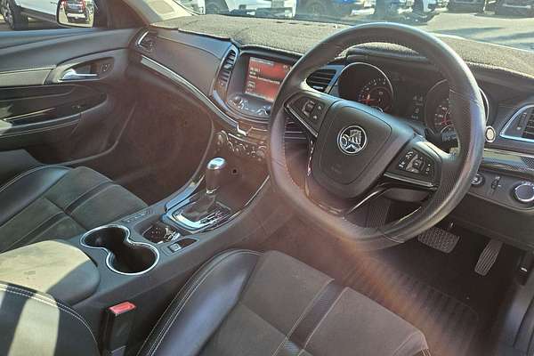 2017 Holden Commodore SV6 VF Series II