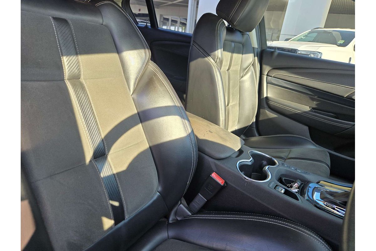 2017 Holden Commodore SV6 VF Series II