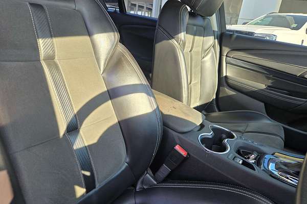 2017 Holden Commodore SV6 VF Series II