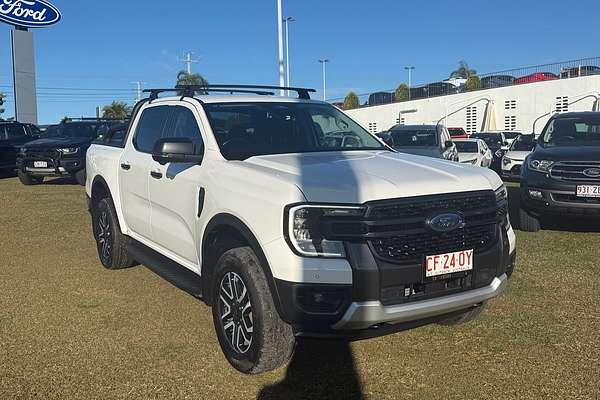 2023 Ford Ranger Sport 4X4 3.0L