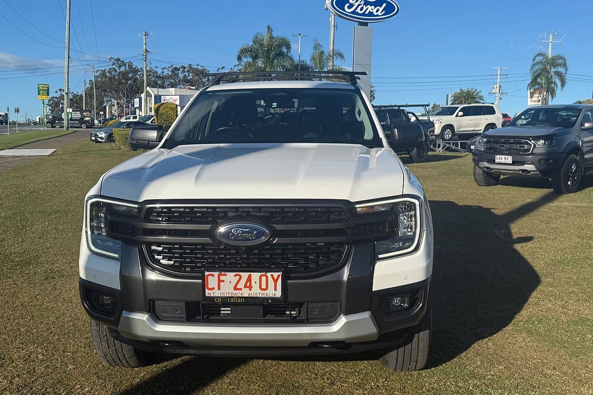 2023 Ford Ranger Sport 4X4 3.0L