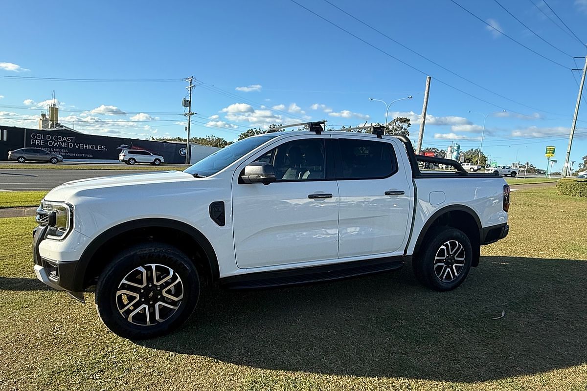 2023 Ford Ranger Sport 4X4 3.0L