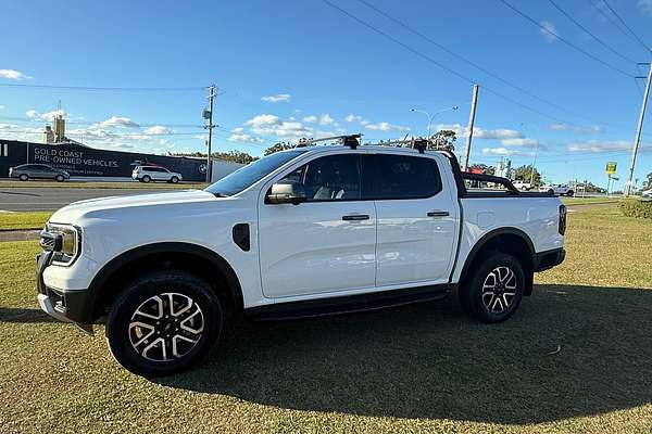 2023 Ford Ranger Sport 4X4 3.0L
