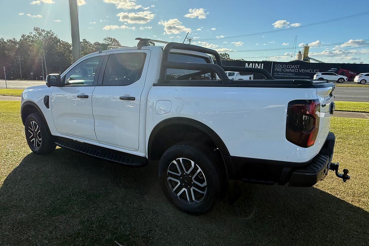 2023 Ford Ranger Sport 4X4 3.0L