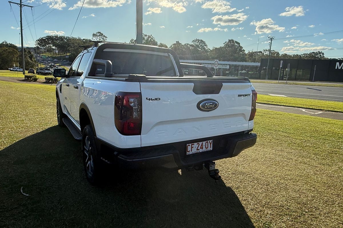 2023 Ford Ranger Sport 4X4 3.0L