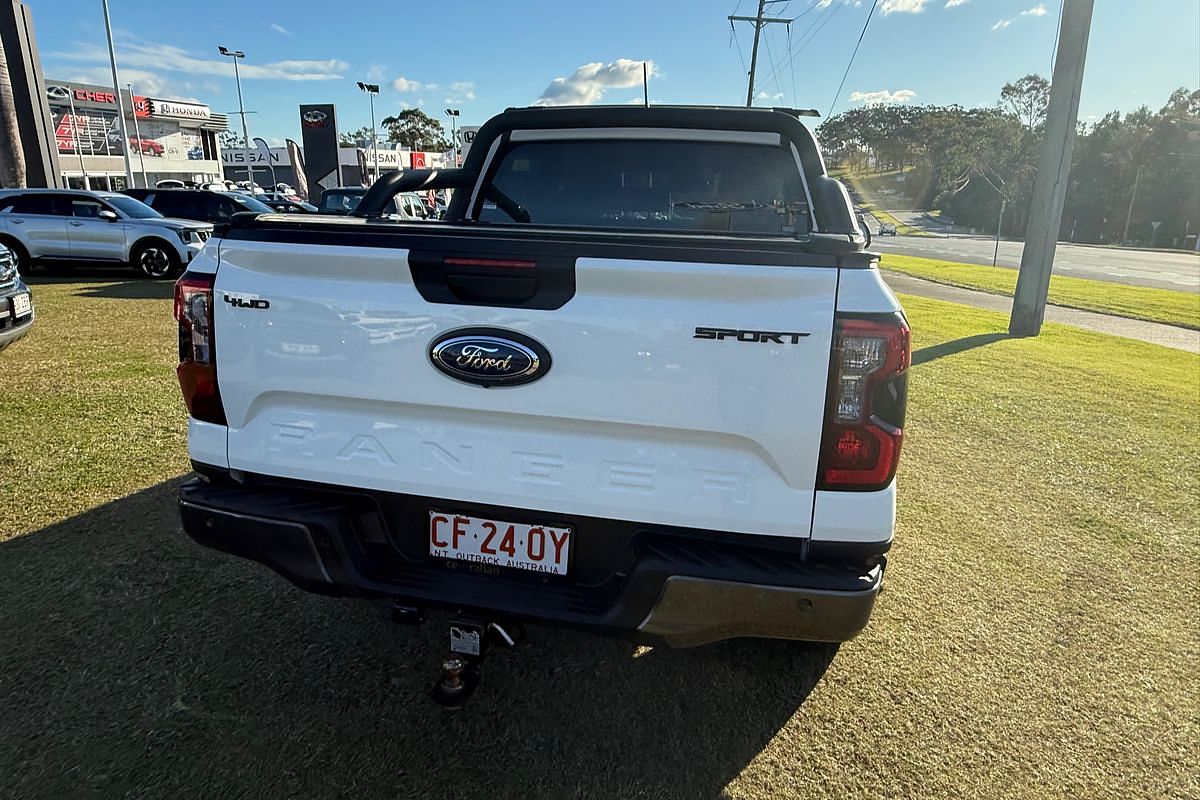 2023 Ford Ranger Sport 4X4 3.0L