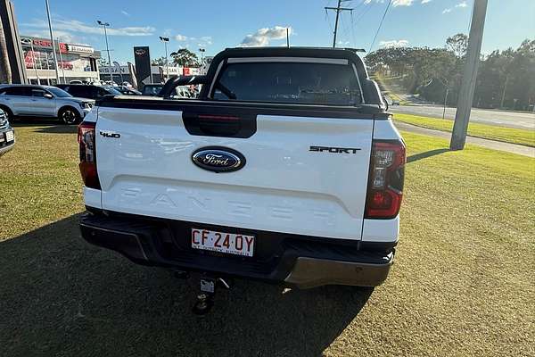 2023 Ford Ranger Sport 4X4 3.0L