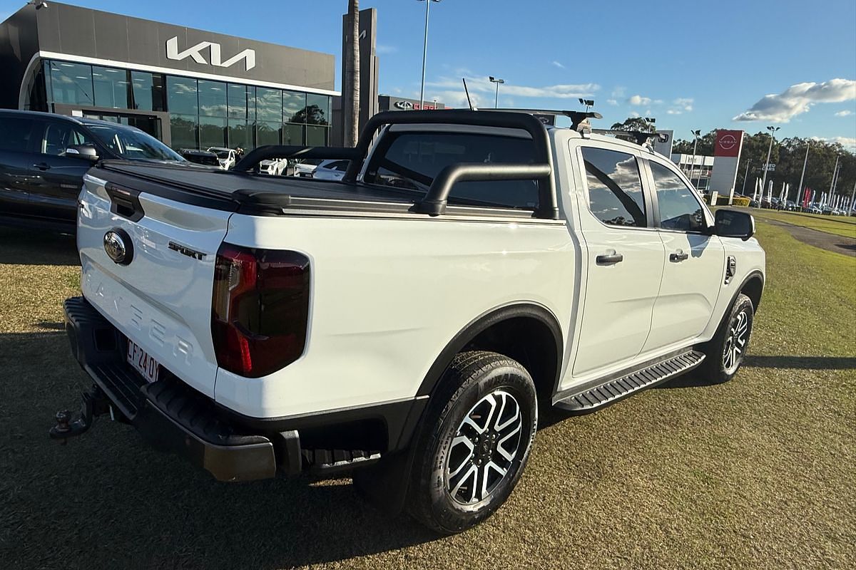 2023 Ford Ranger Sport 4X4 3.0L