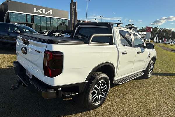 2023 Ford Ranger Sport 4X4 3.0L