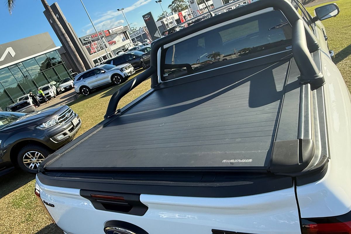 2023 Ford Ranger Sport 4X4 3.0L