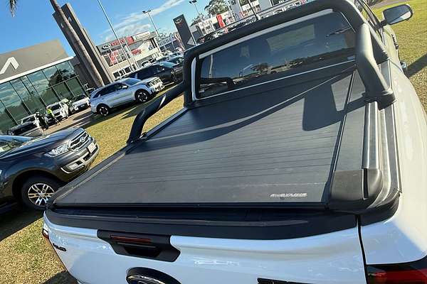 2023 Ford Ranger Sport 4X4 3.0L