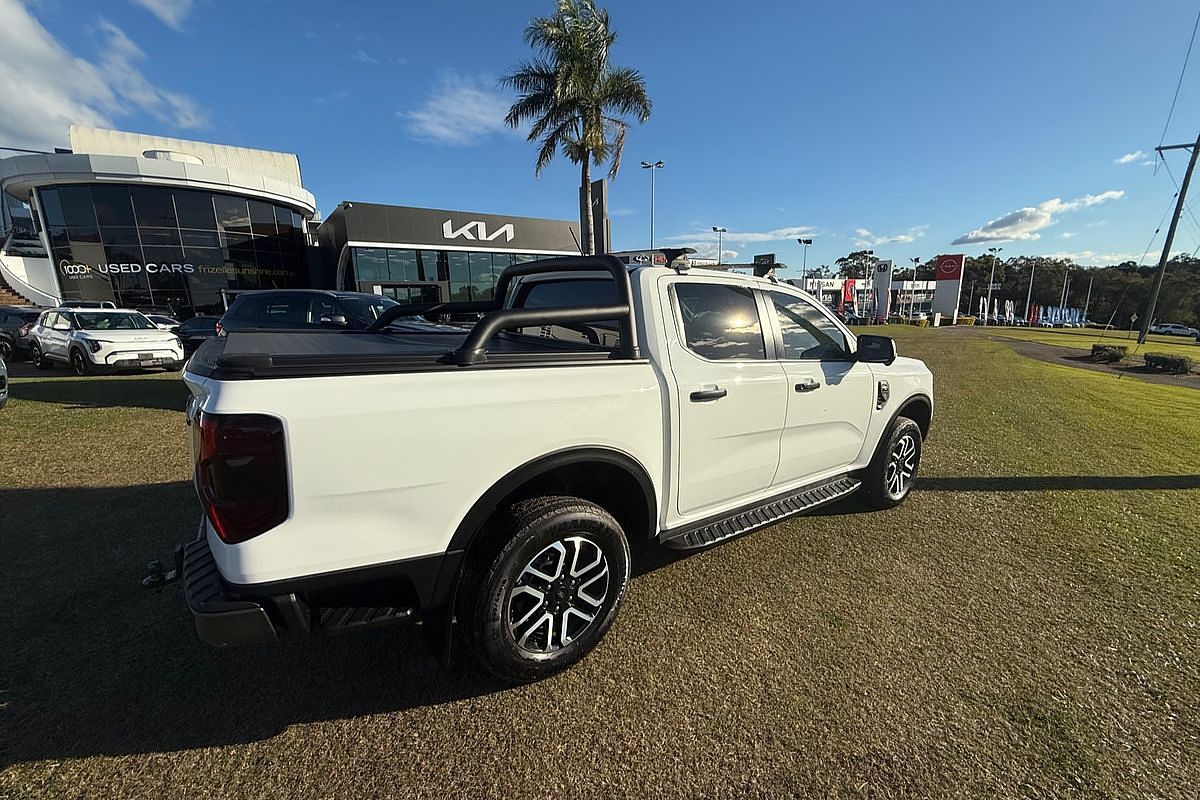 2023 Ford Ranger Sport 4X4 3.0L
