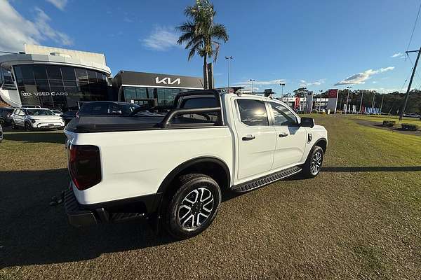 2023 Ford Ranger Sport 4X4 3.0L