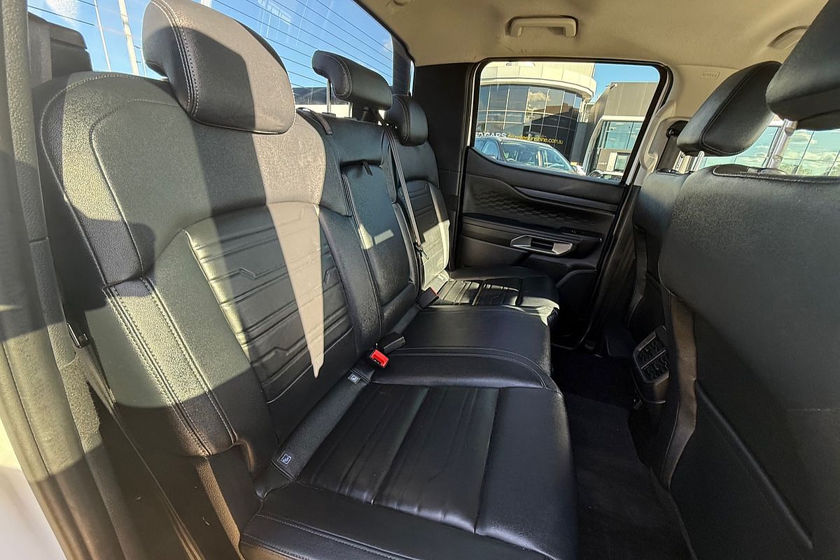 2023 Ford Ranger Sport 4X4 3.0L